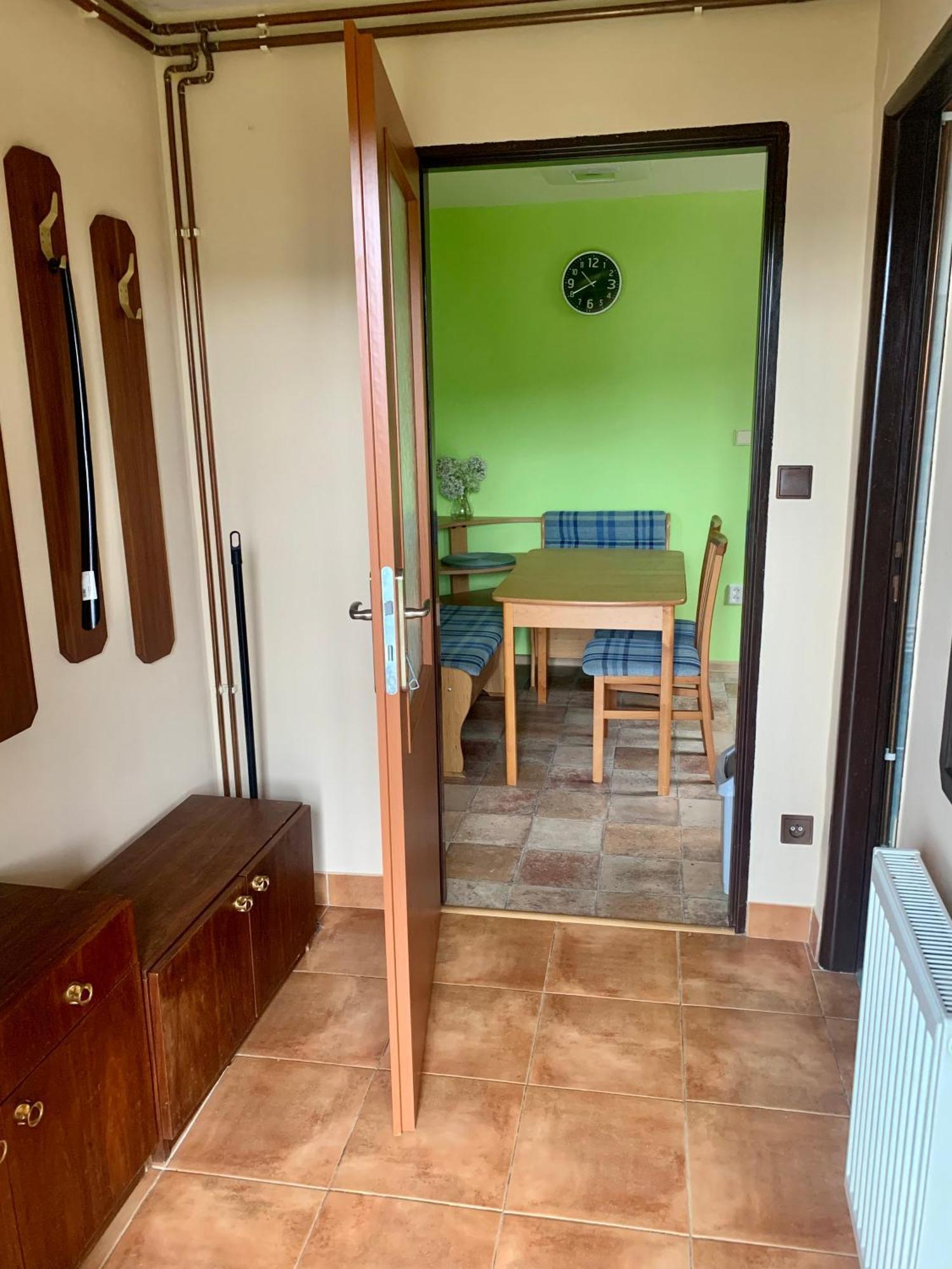 Apartman Daniela Radvanice  Exteriér fotografie