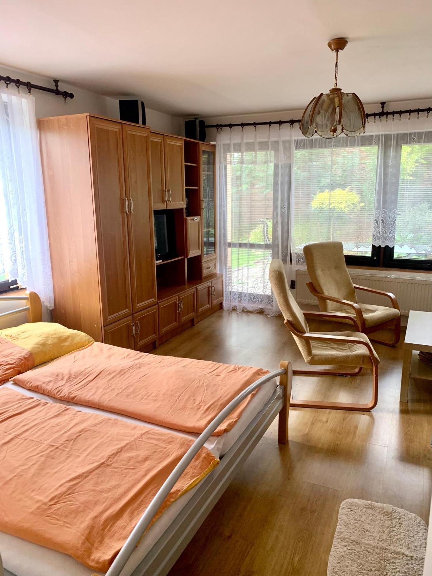 Apartman Daniela Radvanice  Exteriér fotografie