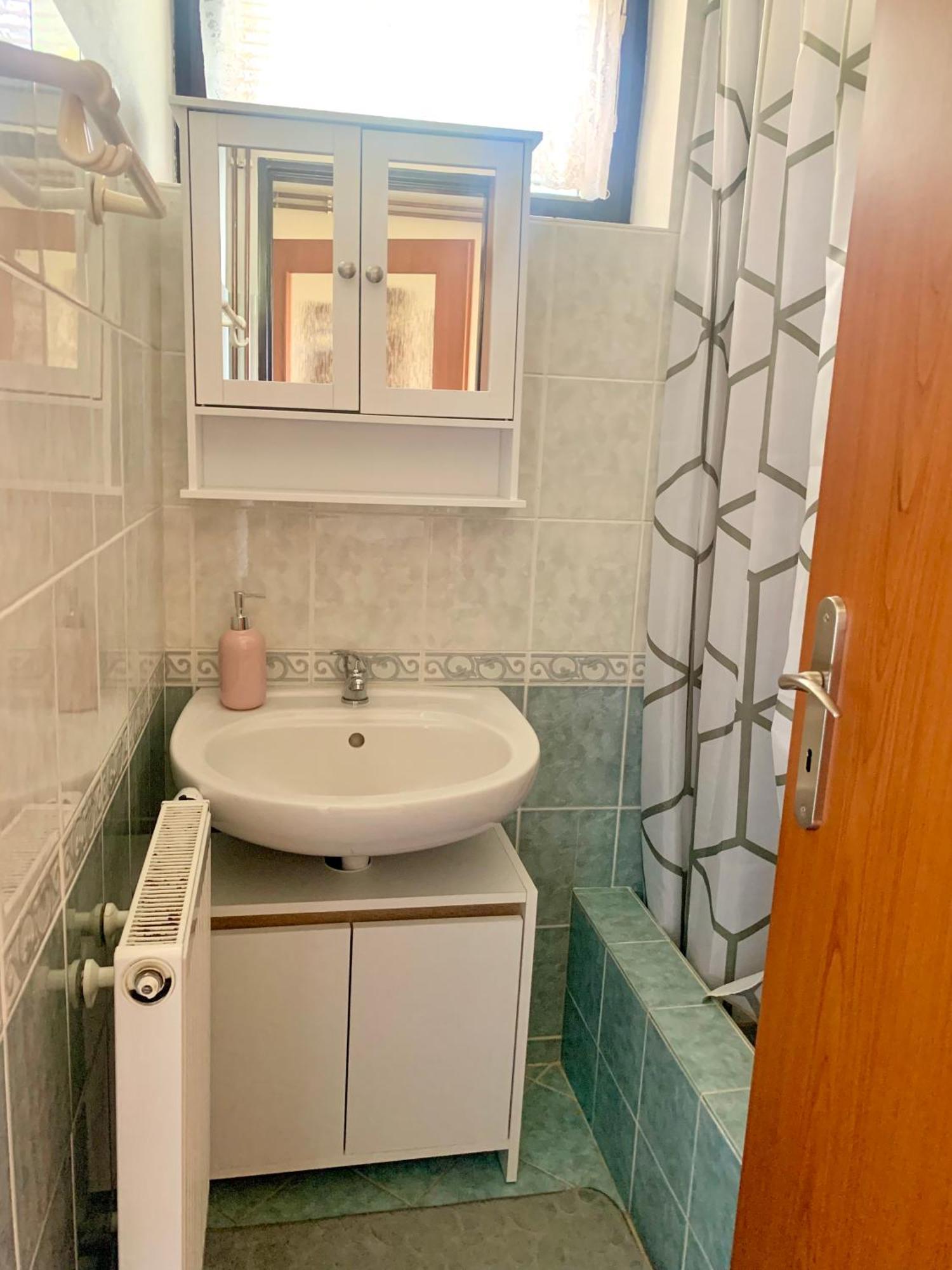 Apartman Daniela Radvanice  Exteriér fotografie
