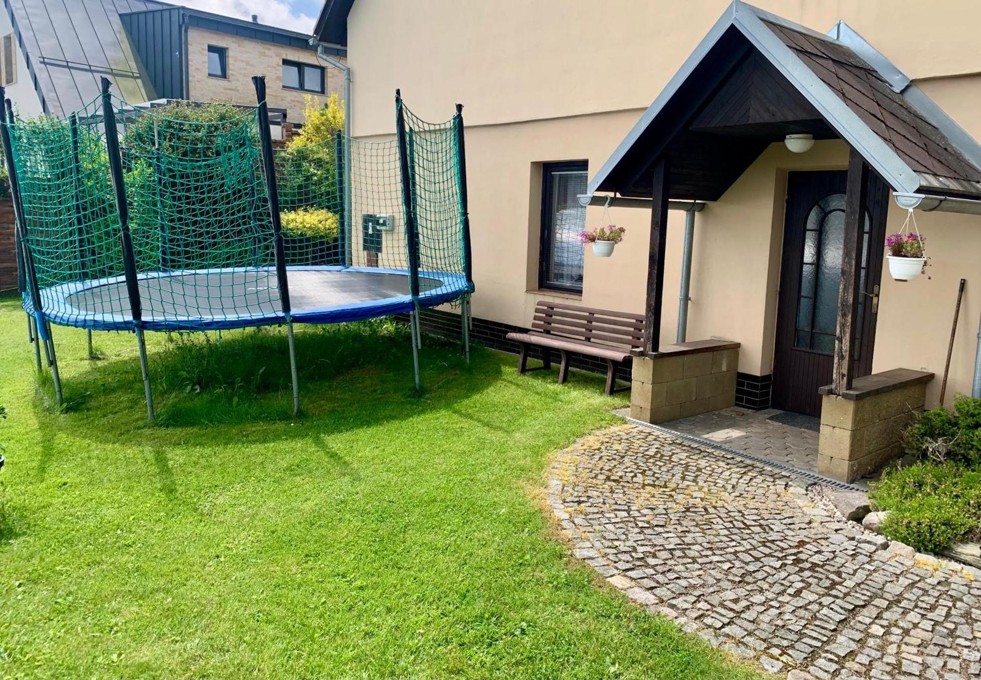Apartman Daniela Radvanice  Exteriér fotografie